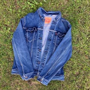 Vintage Levi’s Jean Jacket